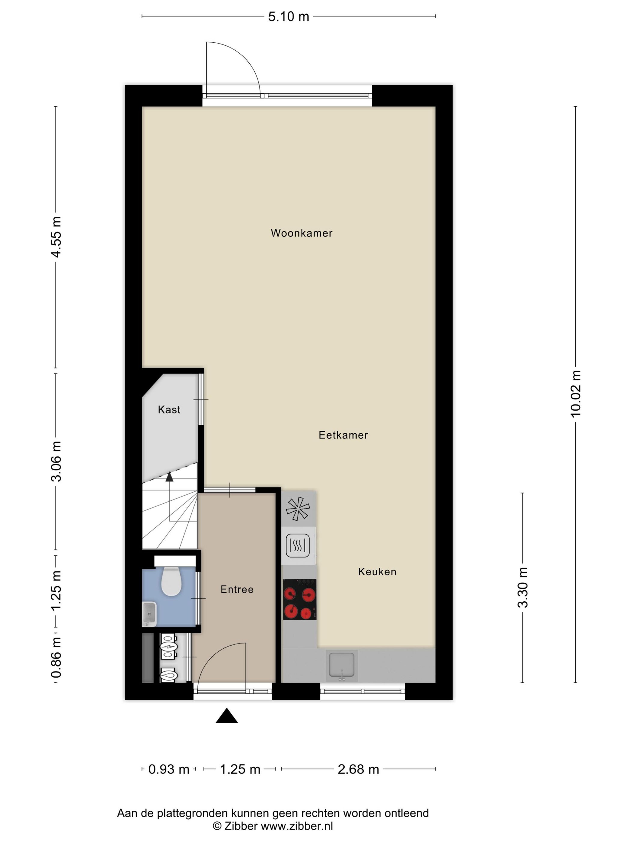 Foto 21 van Esdoornlaan 5-A