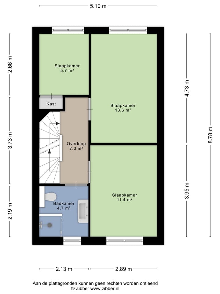 Foto 22 van Esdoornlaan 5-A