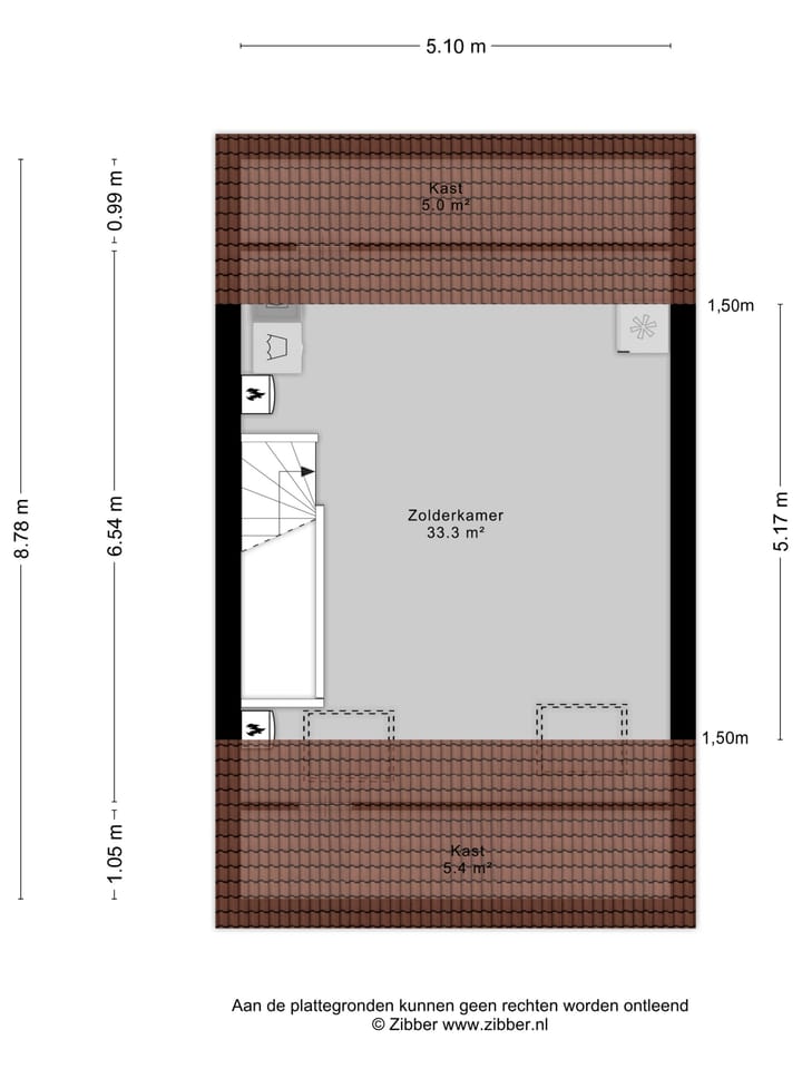 Foto 23 van Esdoornlaan 5-A