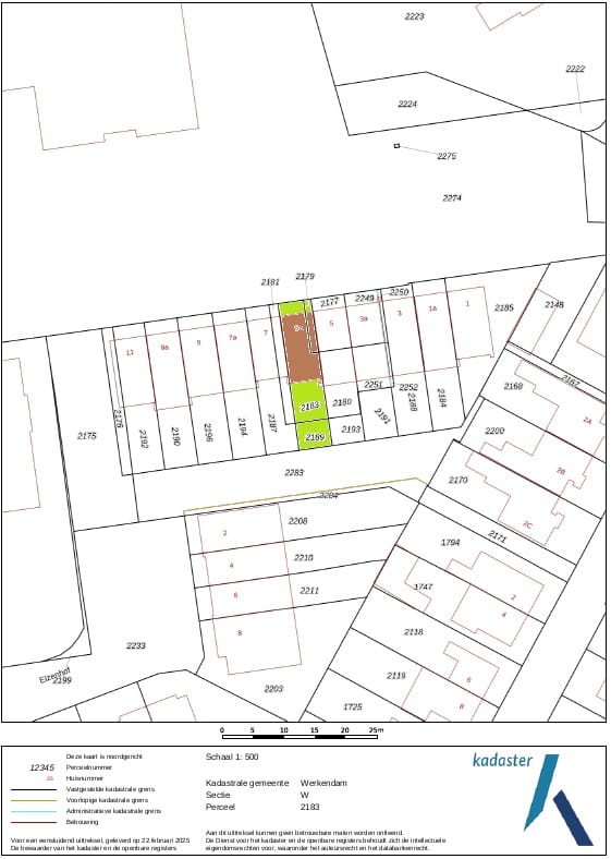 Foto 25 van Esdoornlaan 5-A