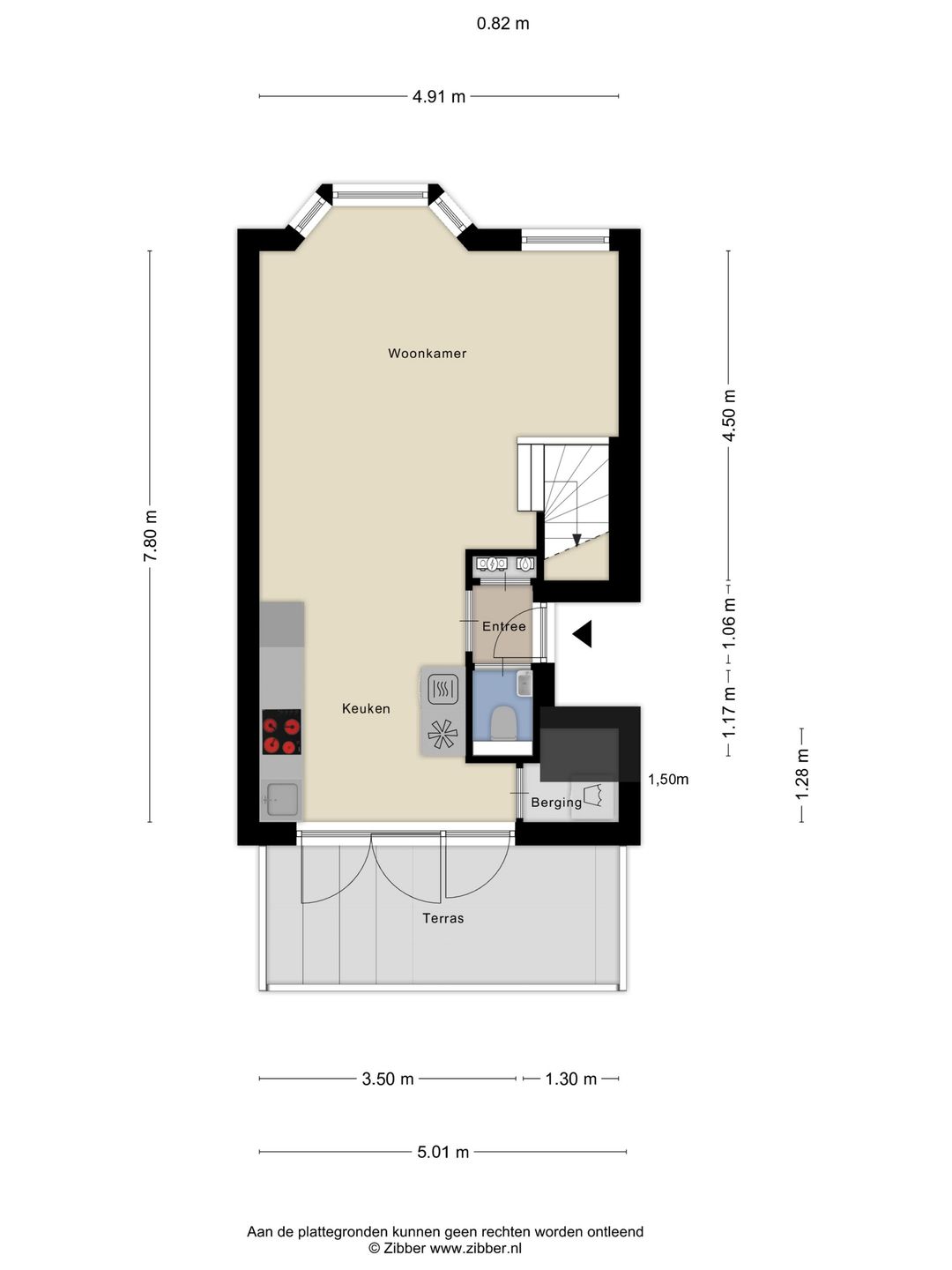 Foto 13 van Eerste Oosterparkstraat 69-1