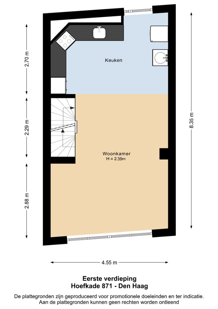 Foto 40 van Hoefkade 871