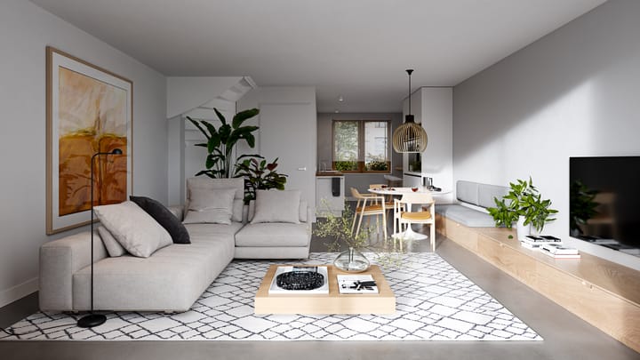 Foto 2 van Jan van Dirkstraat - Bnr 121 KvdS