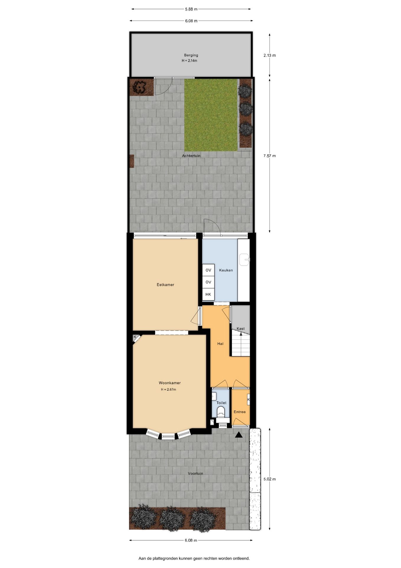 Foto 42 van Herenstraat 95