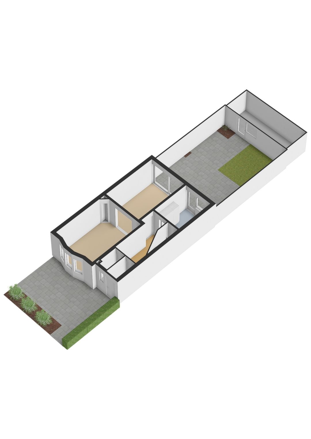 Foto 43 van Herenstraat 95