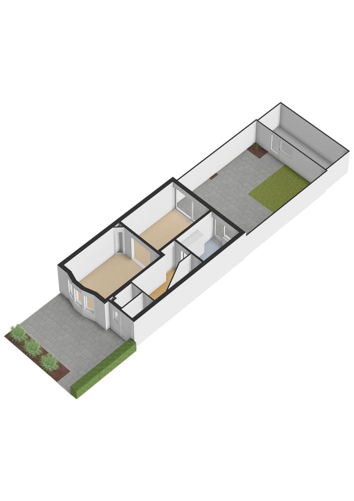 Foto 43 van Herenstraat 95