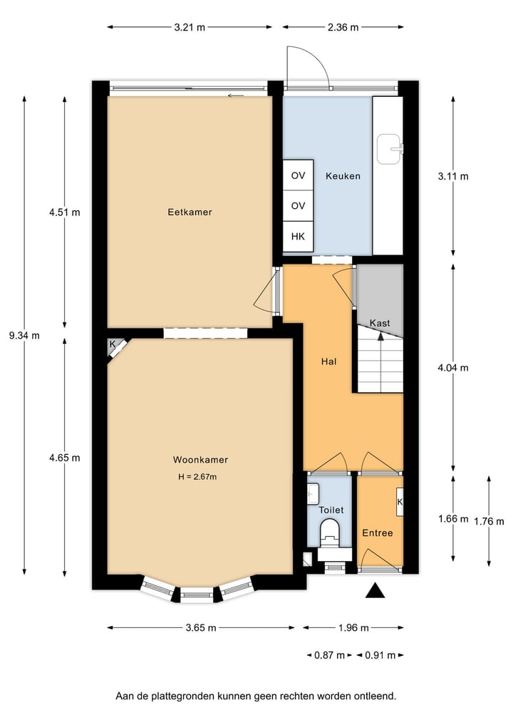 Foto 46 van Herenstraat 95
