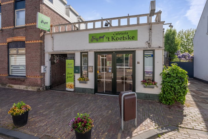 Dorpsstraat 24-26, Oud Gastel