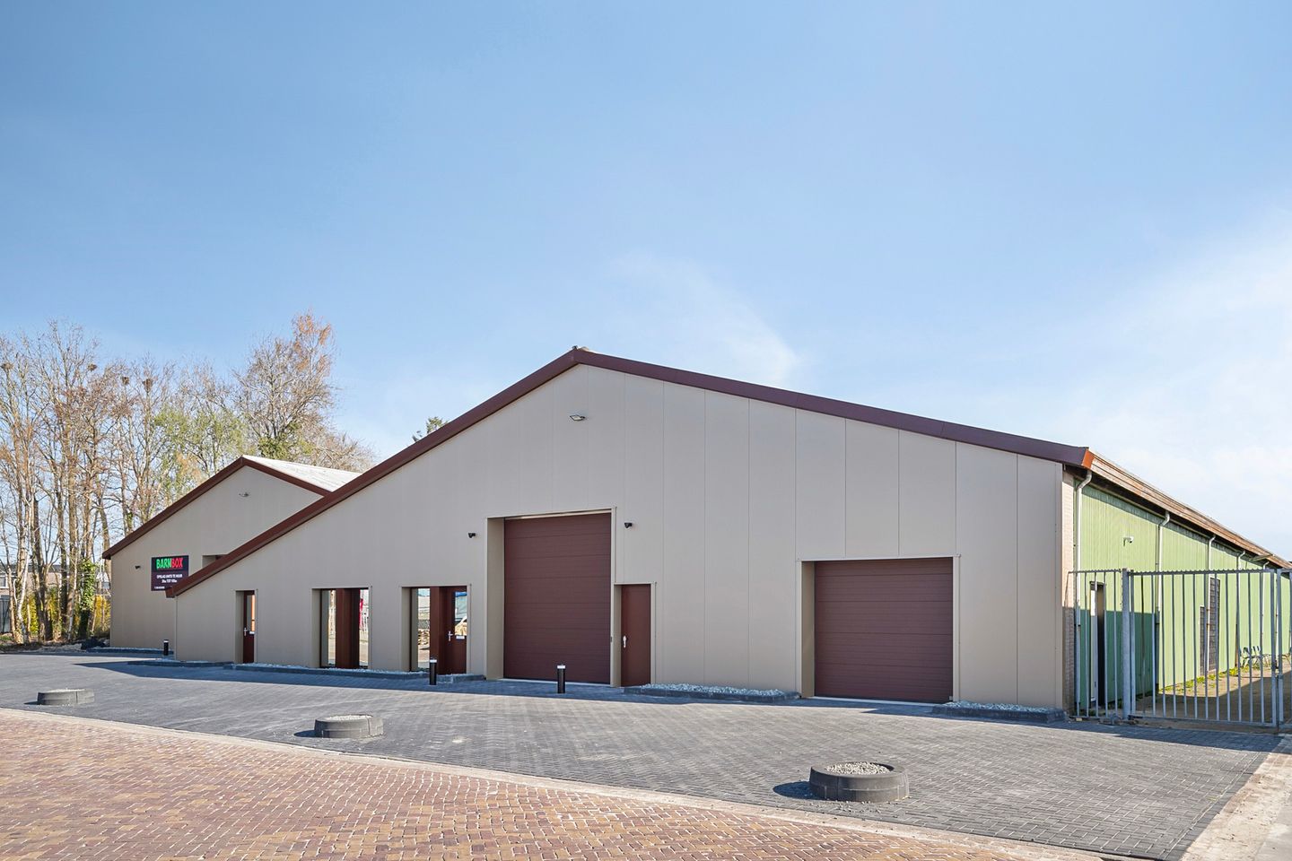 Photo 4 of Wiltonstraat 2