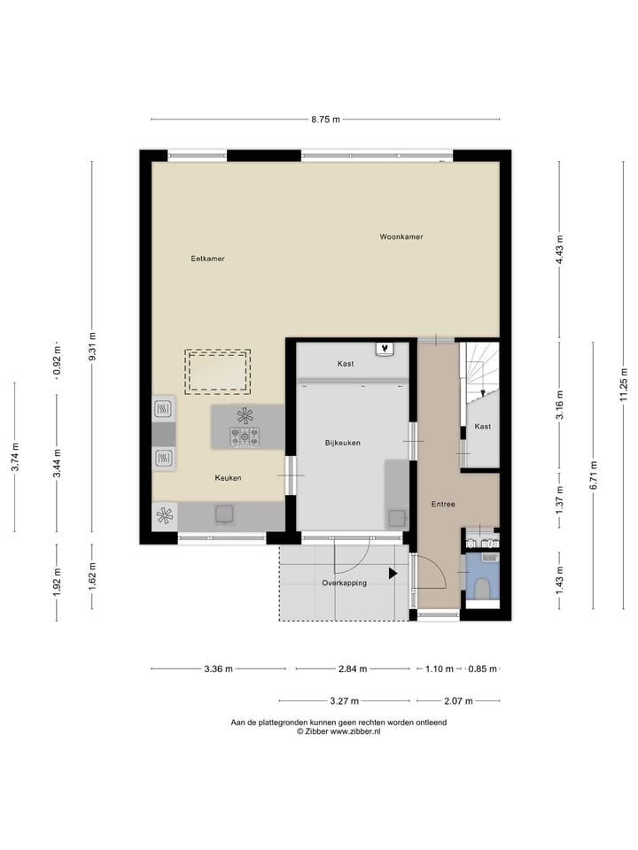 Photo 42 of Grote Sternstraat 68