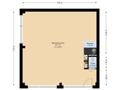View floorplan