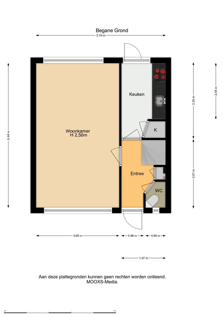 Foto 34 van Irenestraat 20
