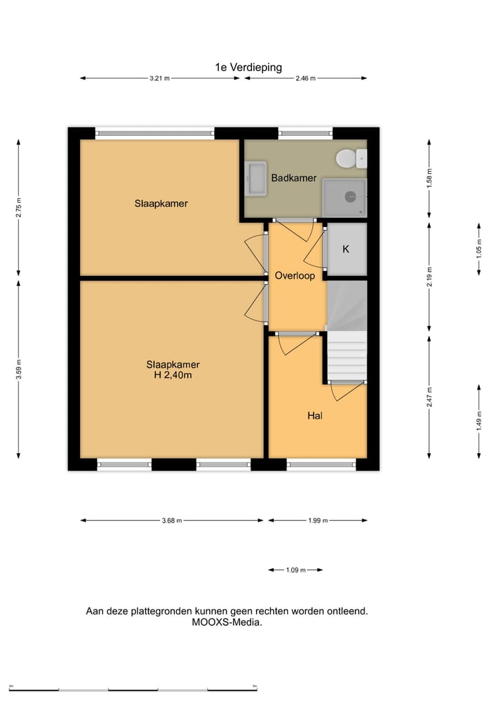 Foto 35 van Irenestraat 20