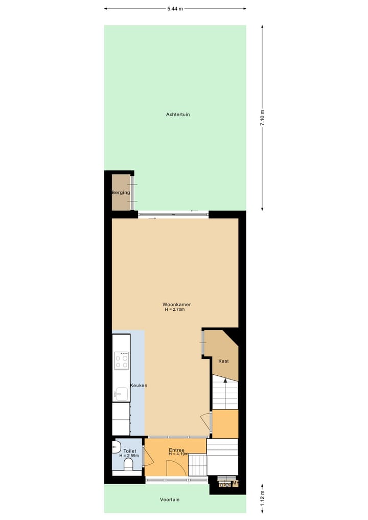 Foto 35 van Piet Mondriaanlaan 151