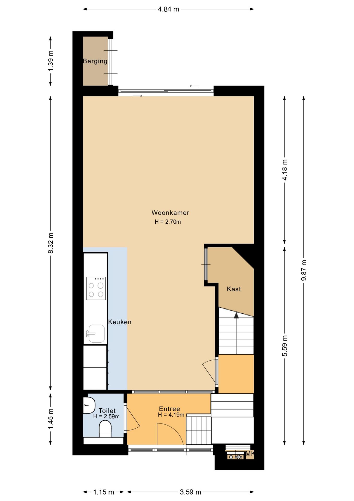 Foto 36 van Piet Mondriaanlaan 151