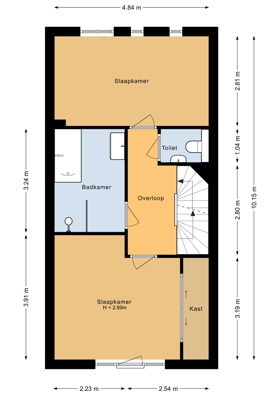 Foto 37 van Piet Mondriaanlaan 151