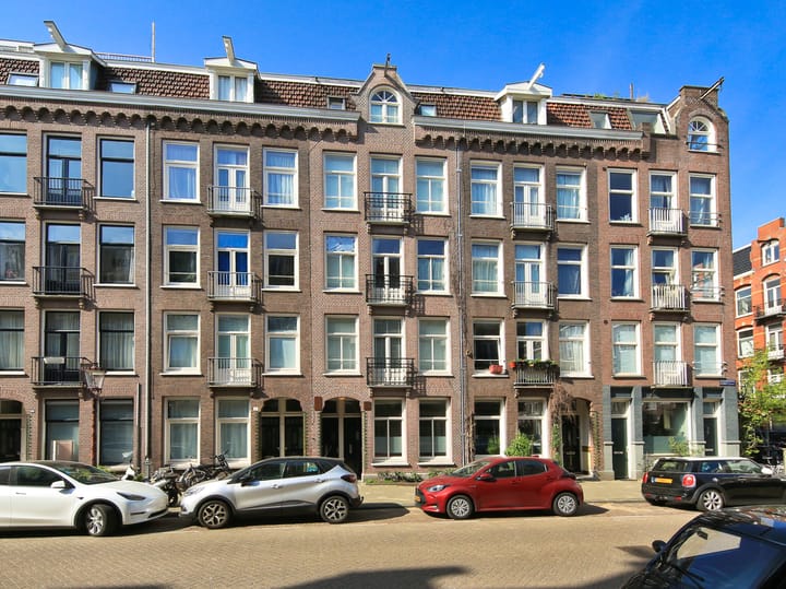 Foto 1 van Rhijnvis Feithstraat 6-H