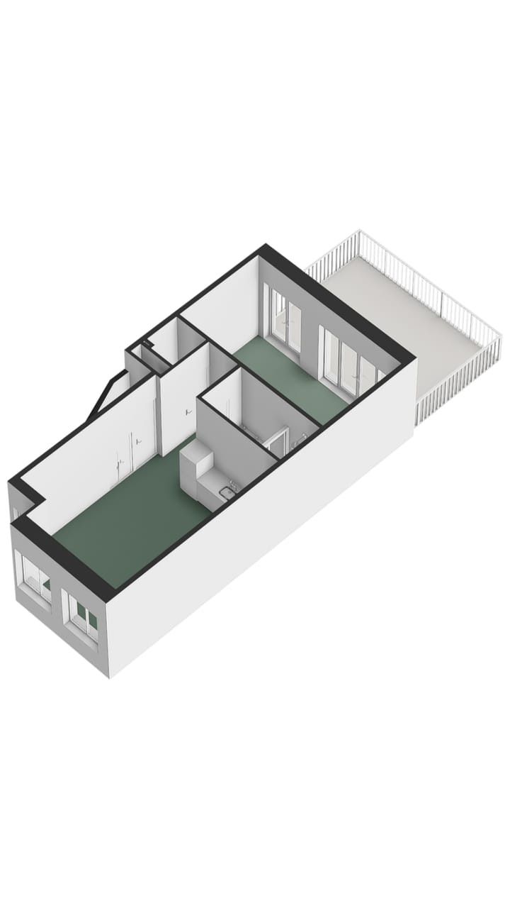 Foto 32 van Rhijnvis Feithstraat 6-H