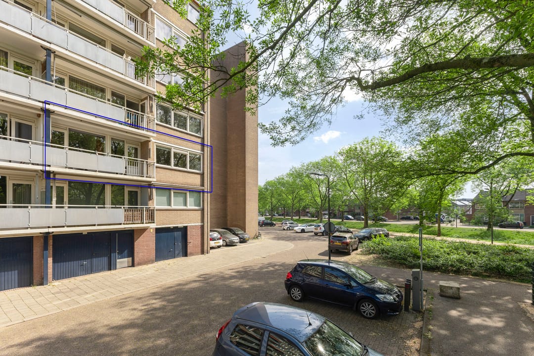 Foto 1 van Kruiskampsingel 349