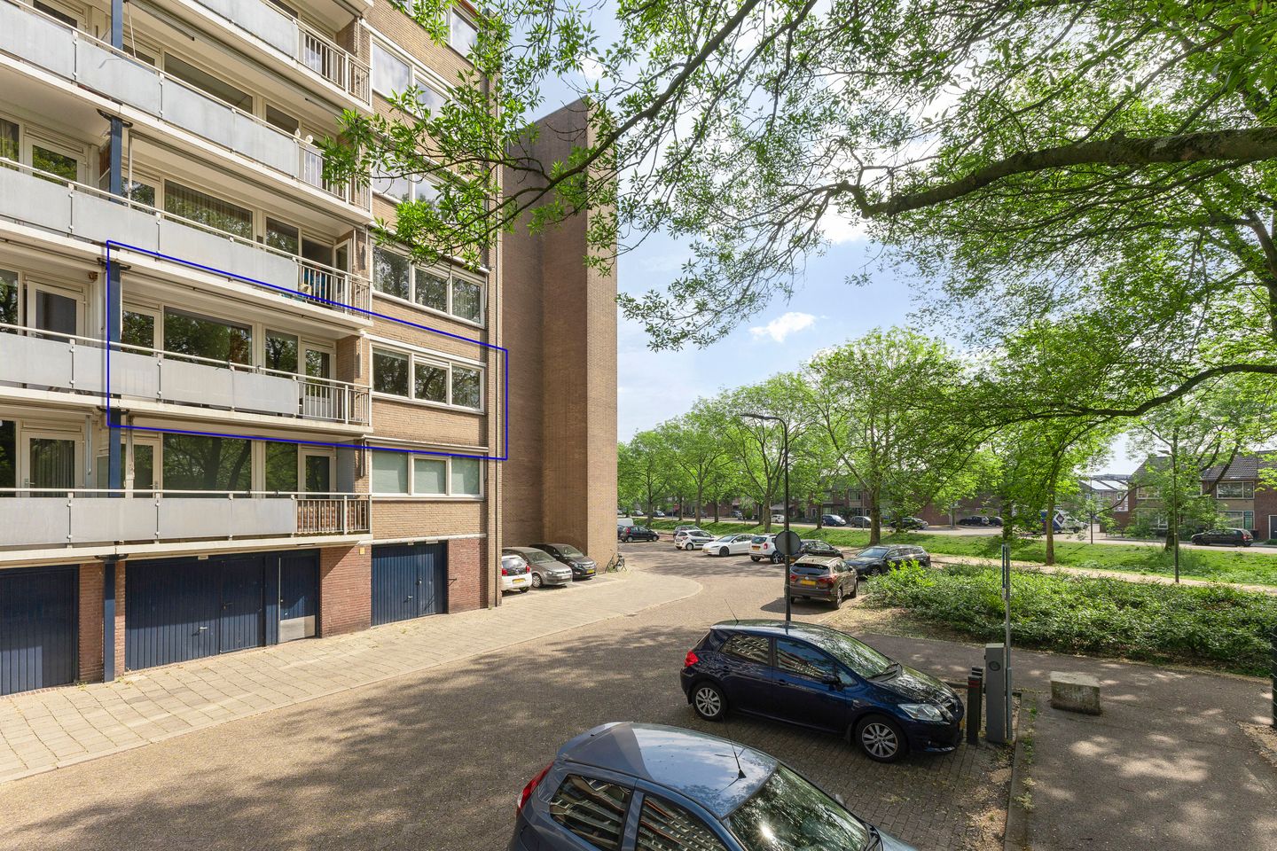 Foto 1 van Kruiskampsingel 349