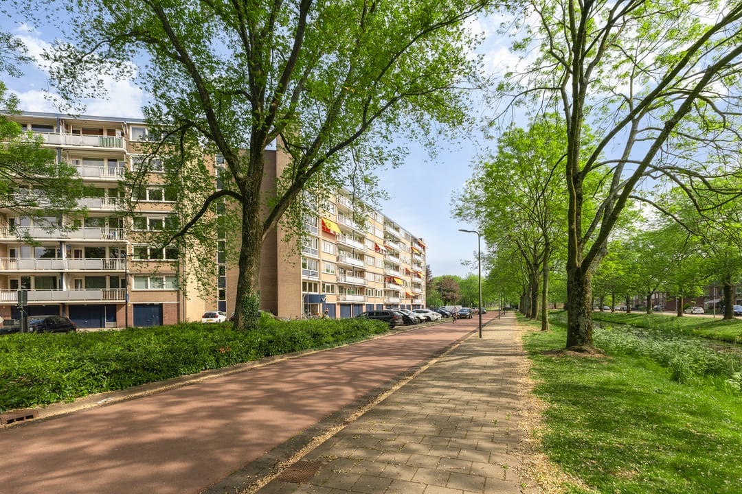 Foto 2 van Kruiskampsingel 349