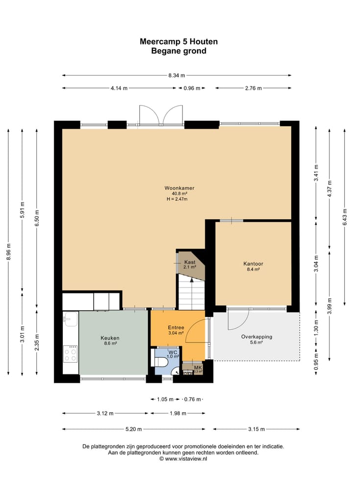 Foto 48 van Meercamp 5