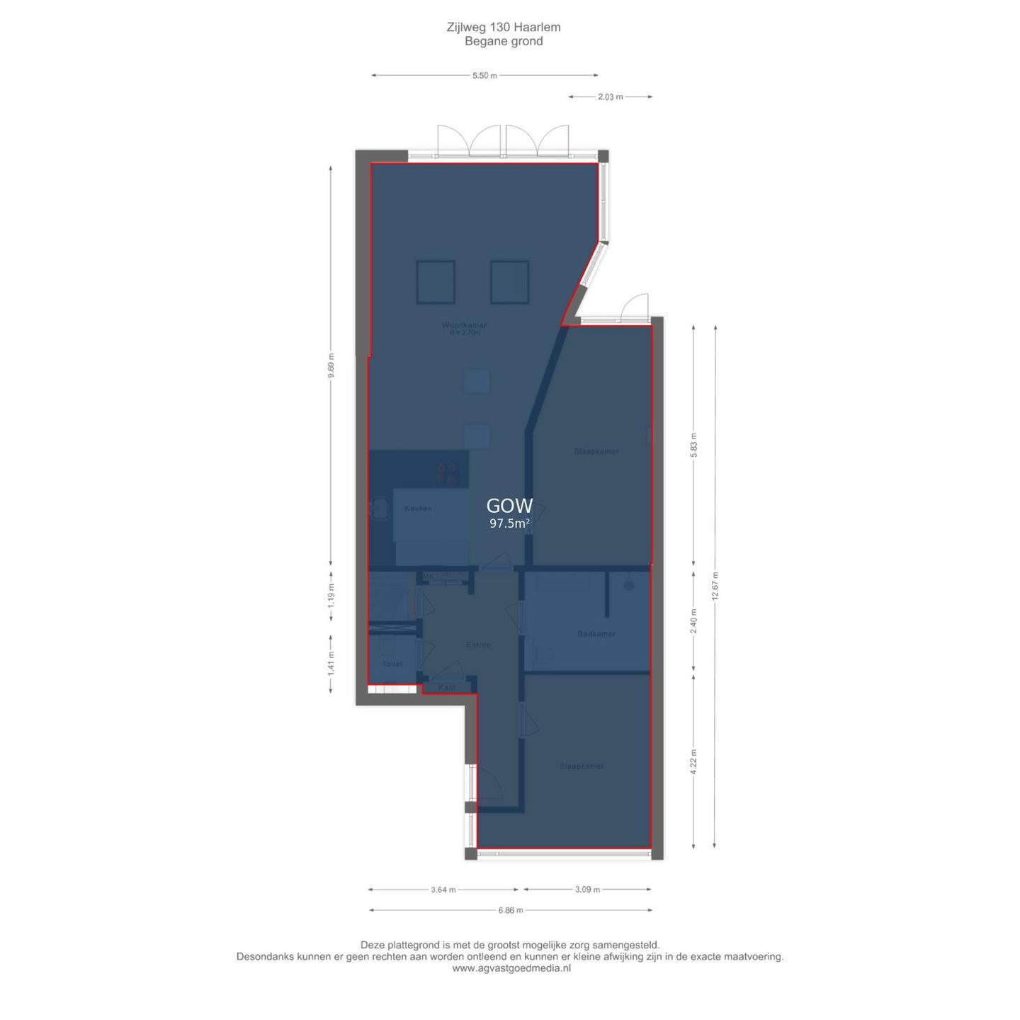 Foto 35 van Zijlweg 130