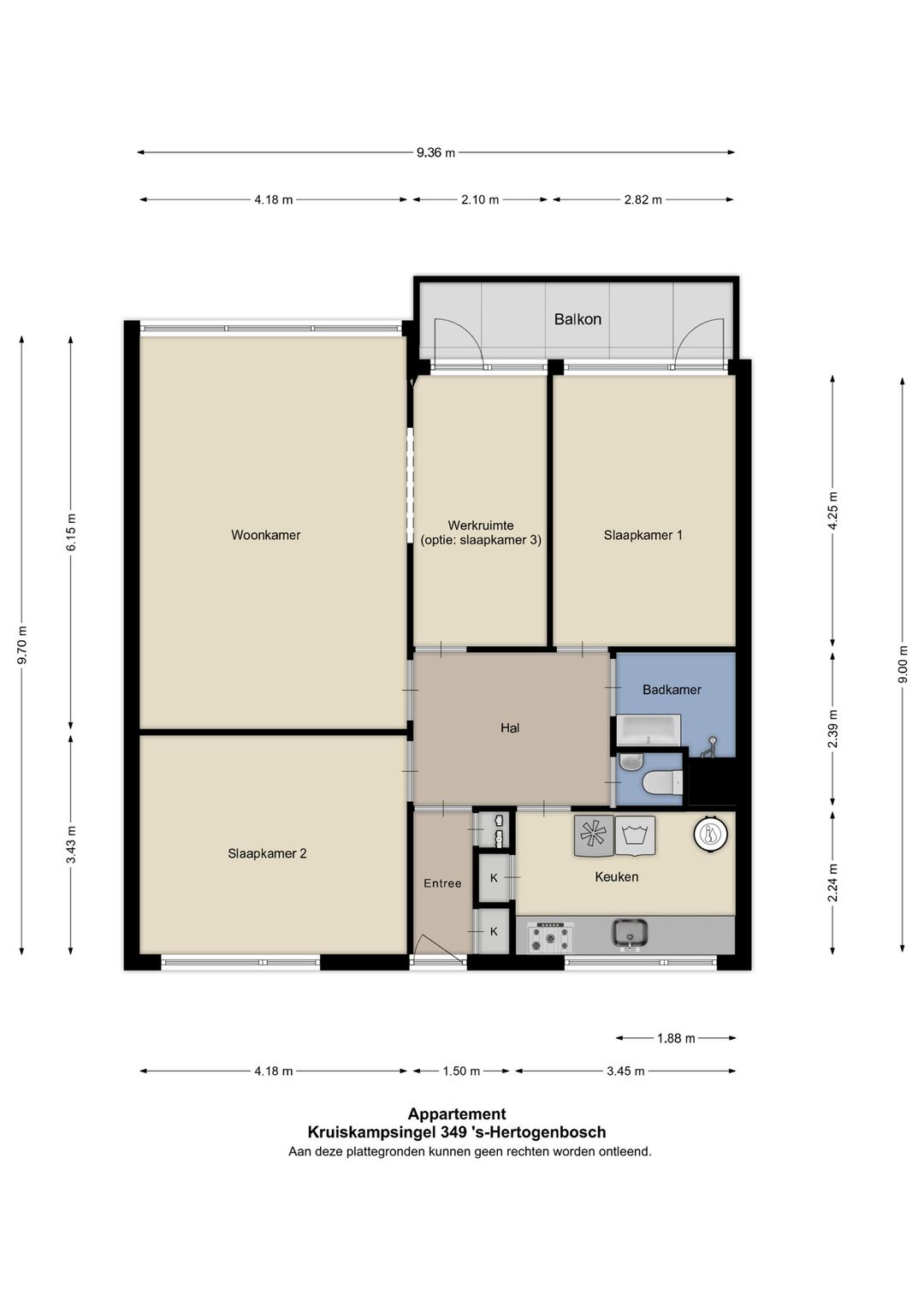 Foto 28 van Kruiskampsingel 349