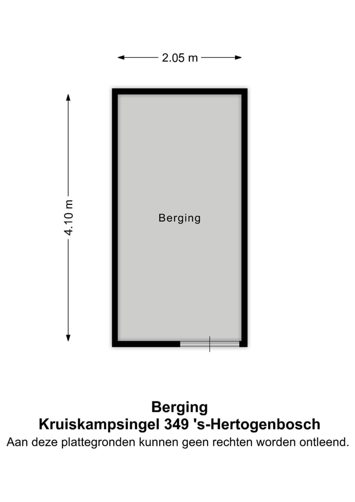 Foto 29 van Kruiskampsingel 349