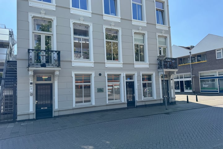 Nieuwe Prinsenkade 11-B, Breda