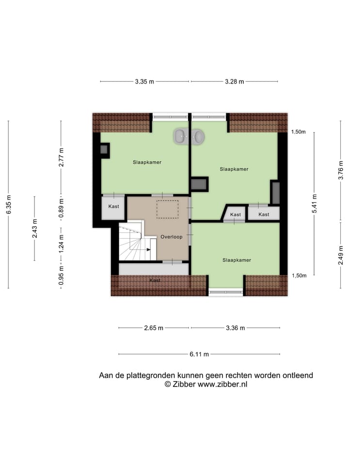 Foto 25 van Spuistraat 16-R