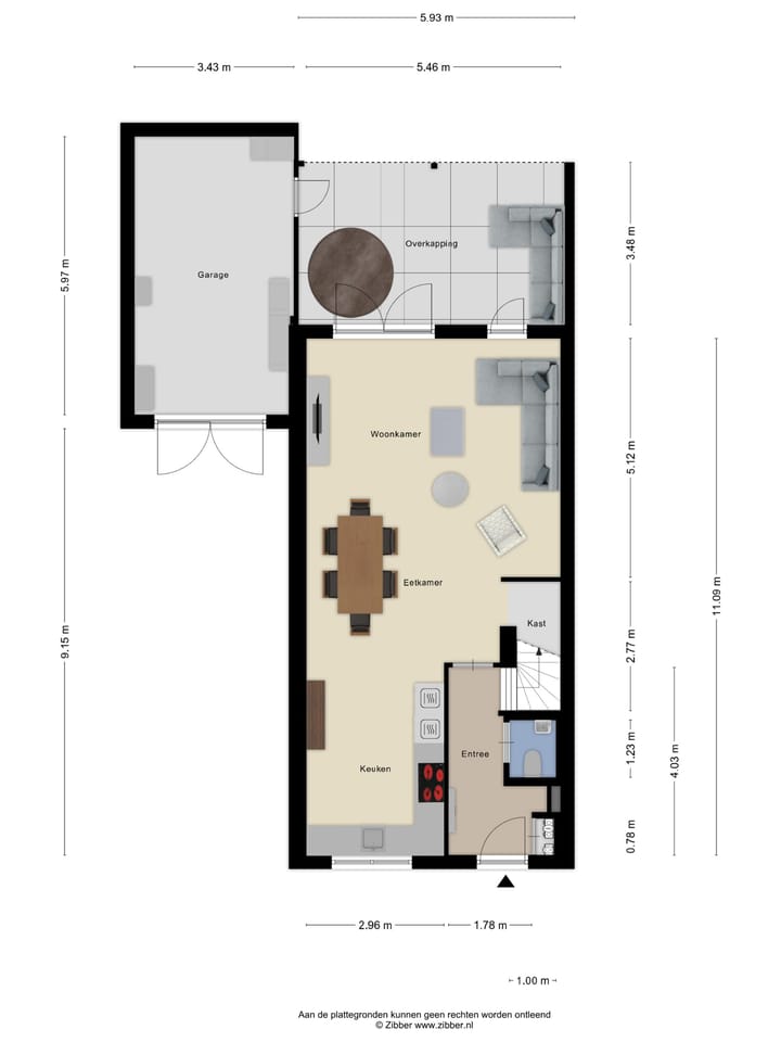 Foto 40 van Valkappel 32