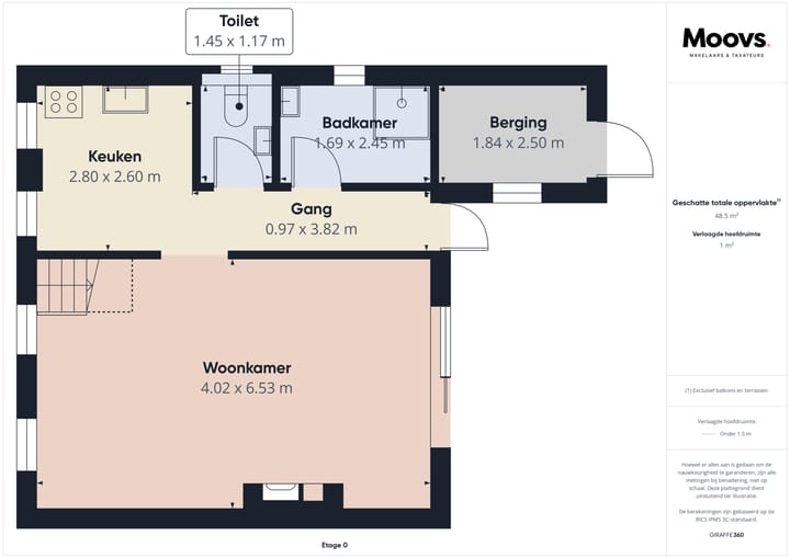 Foto 44 van Mauritsfort 23