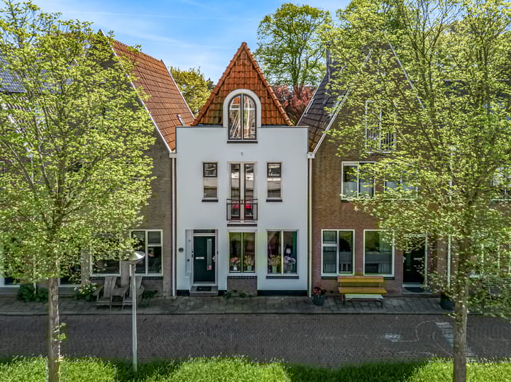 Foto 1 van Pekelharinghaven 33