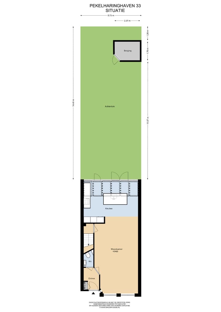 Foto 46 van Pekelharinghaven 33