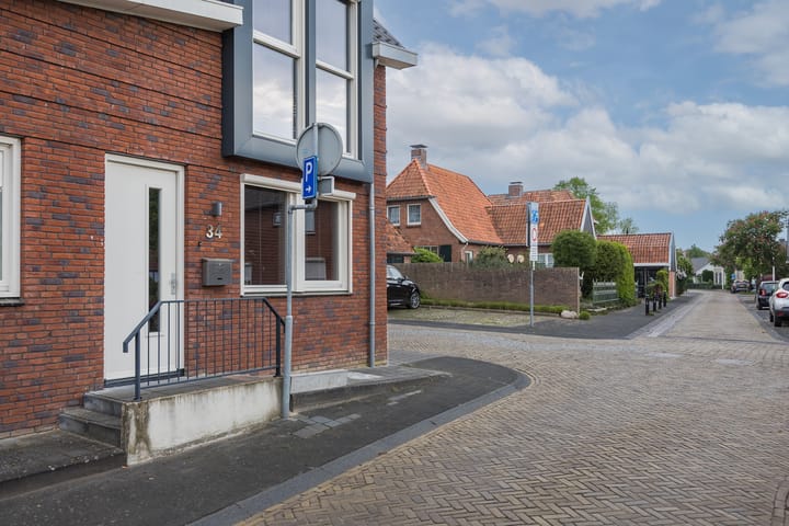 Foto 3 van Oostwal 34