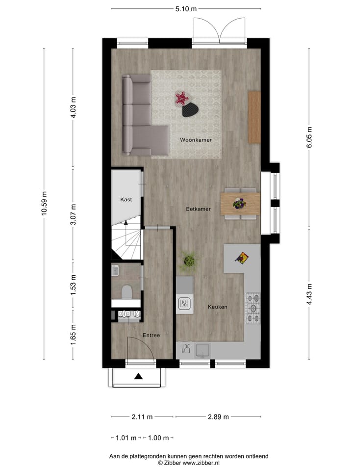 Foto 37 van Oostwal 34