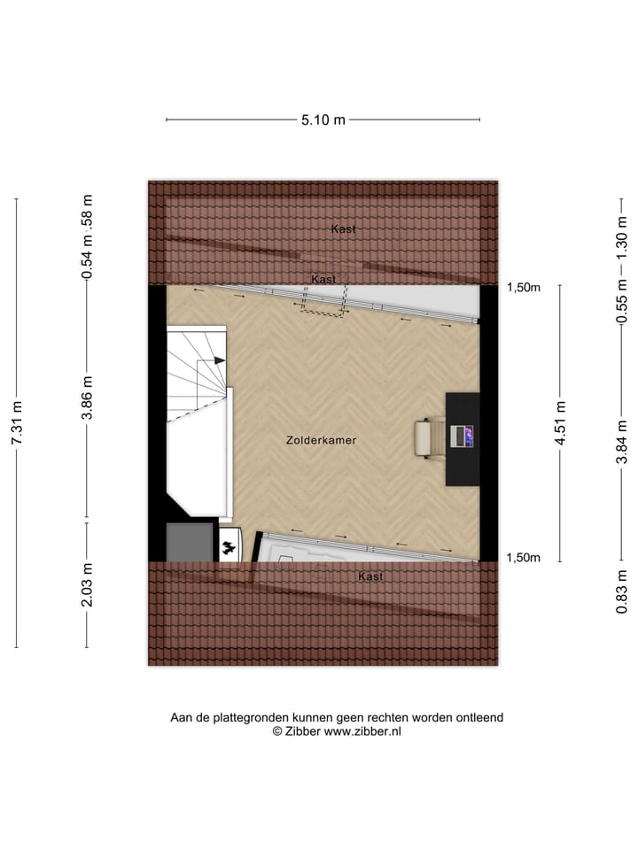 Foto 39 van Oostwal 34