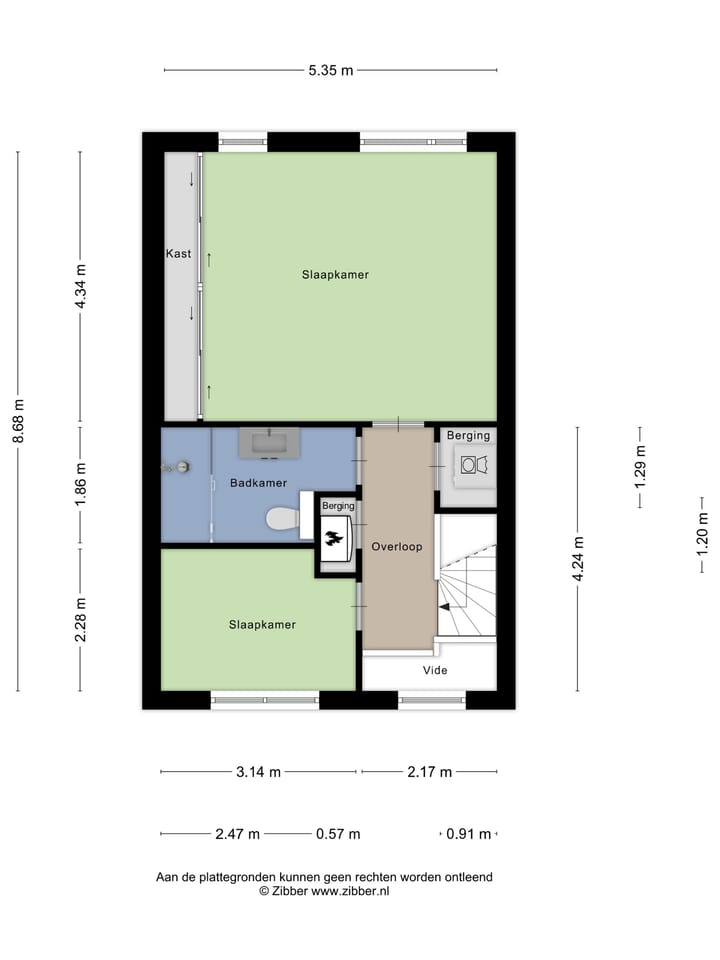 Foto 32 van Concordialaan 50