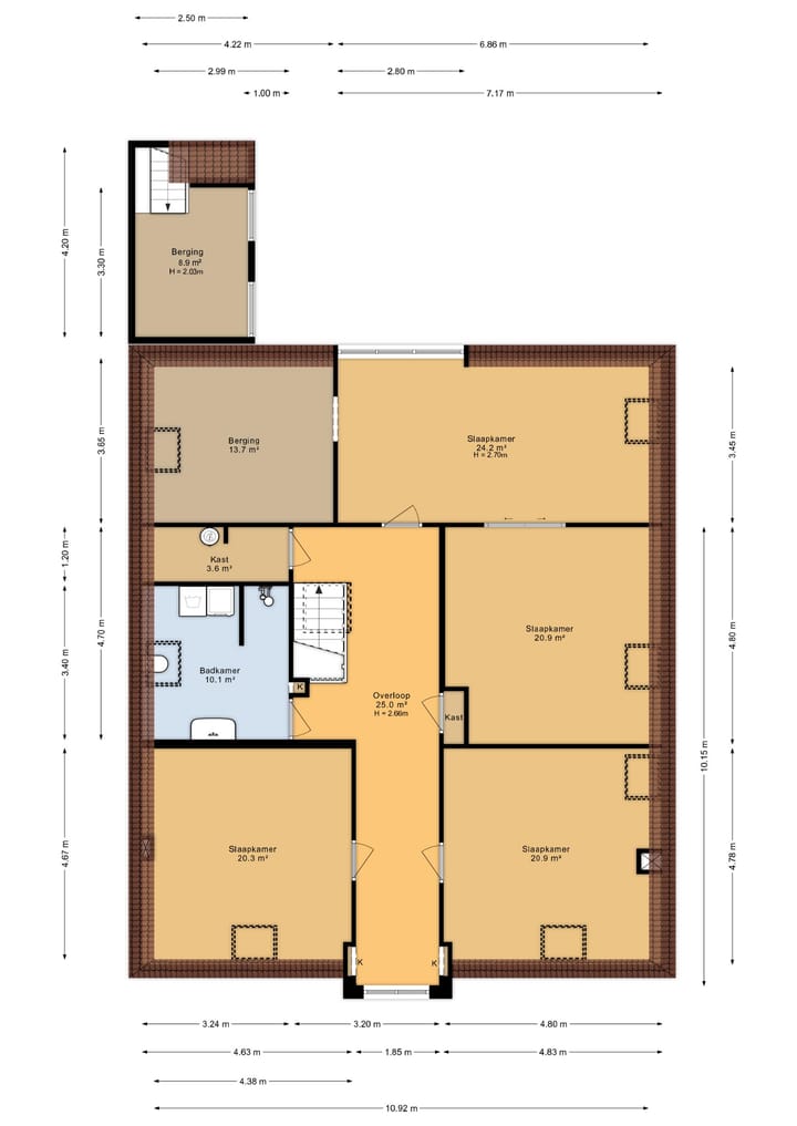 Foto 110 van Nieuwe Hoek 4