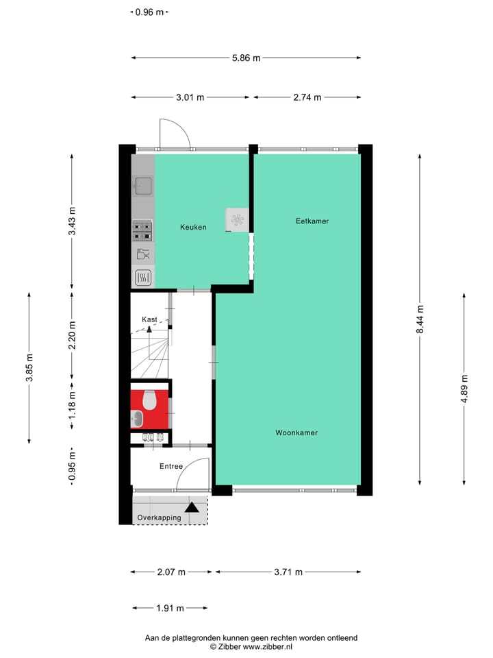 Foto 36 van Van Anrooijstraat 52