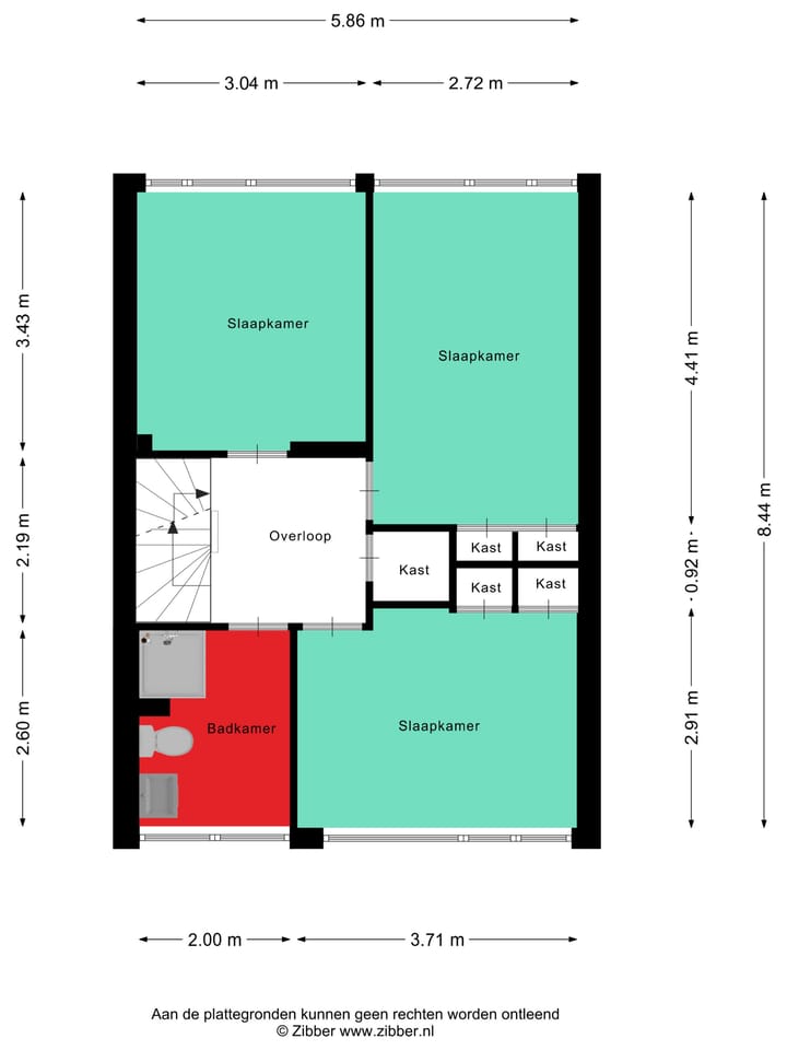 Foto 37 van Van Anrooijstraat 52