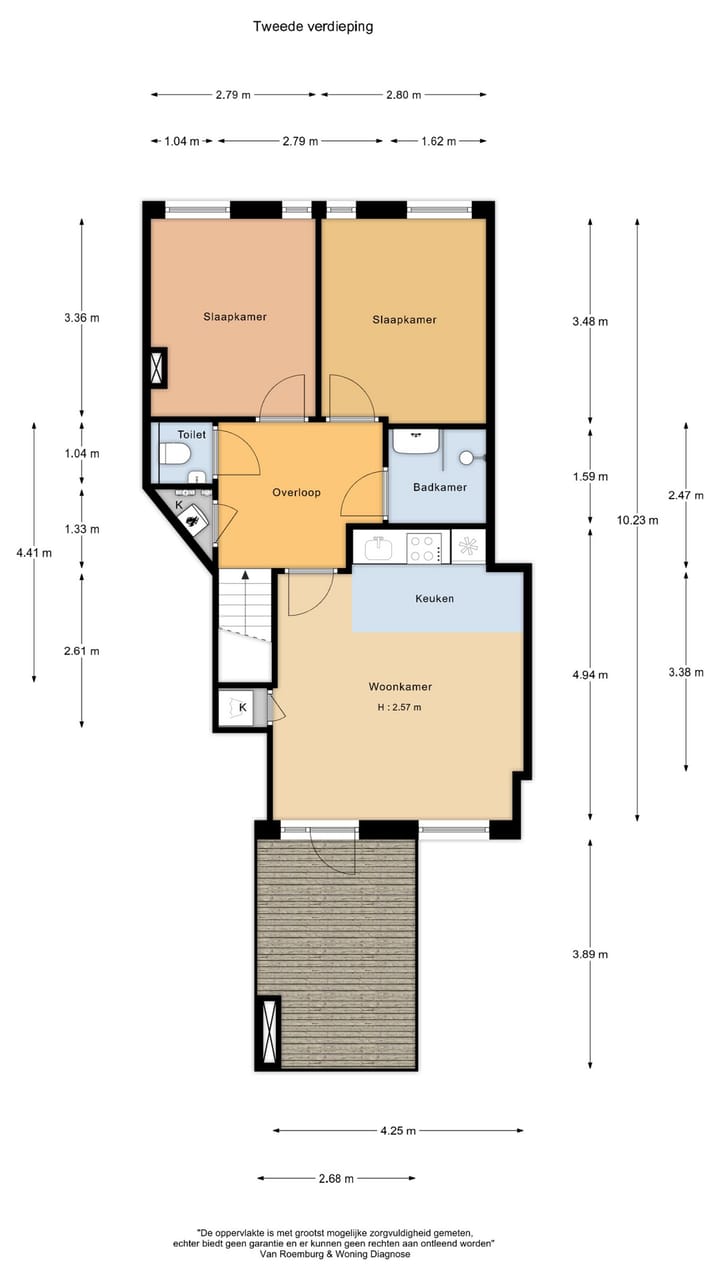 Photo 21 of Havenstraat 35-A1