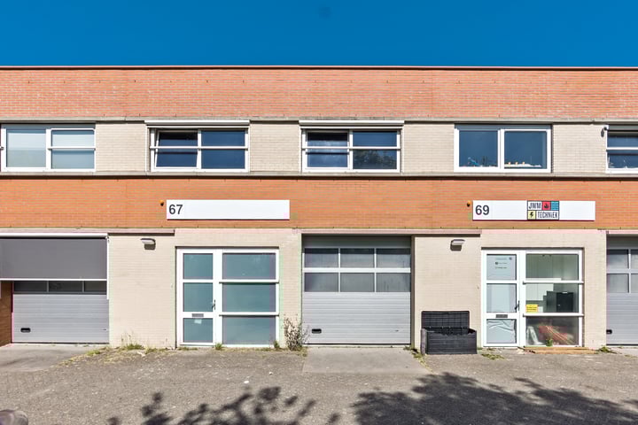 Zernikeweg 67, Middelharnis