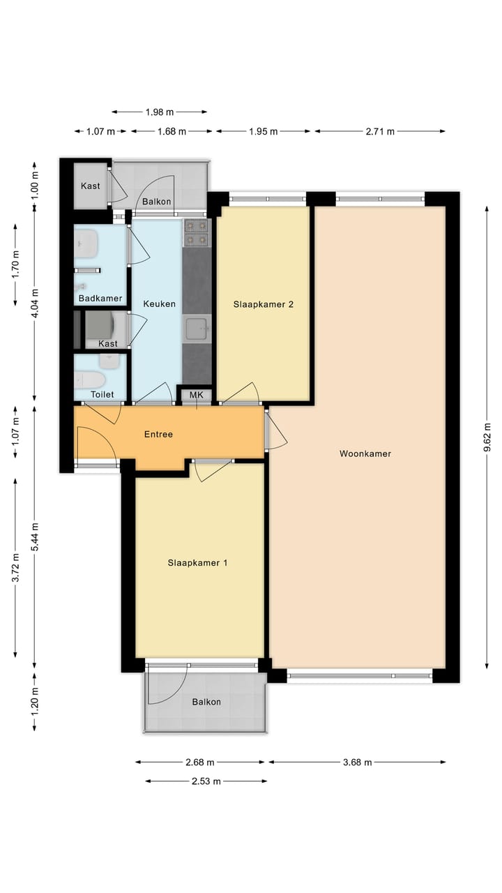 Foto 41 van Boekweitlaan 75