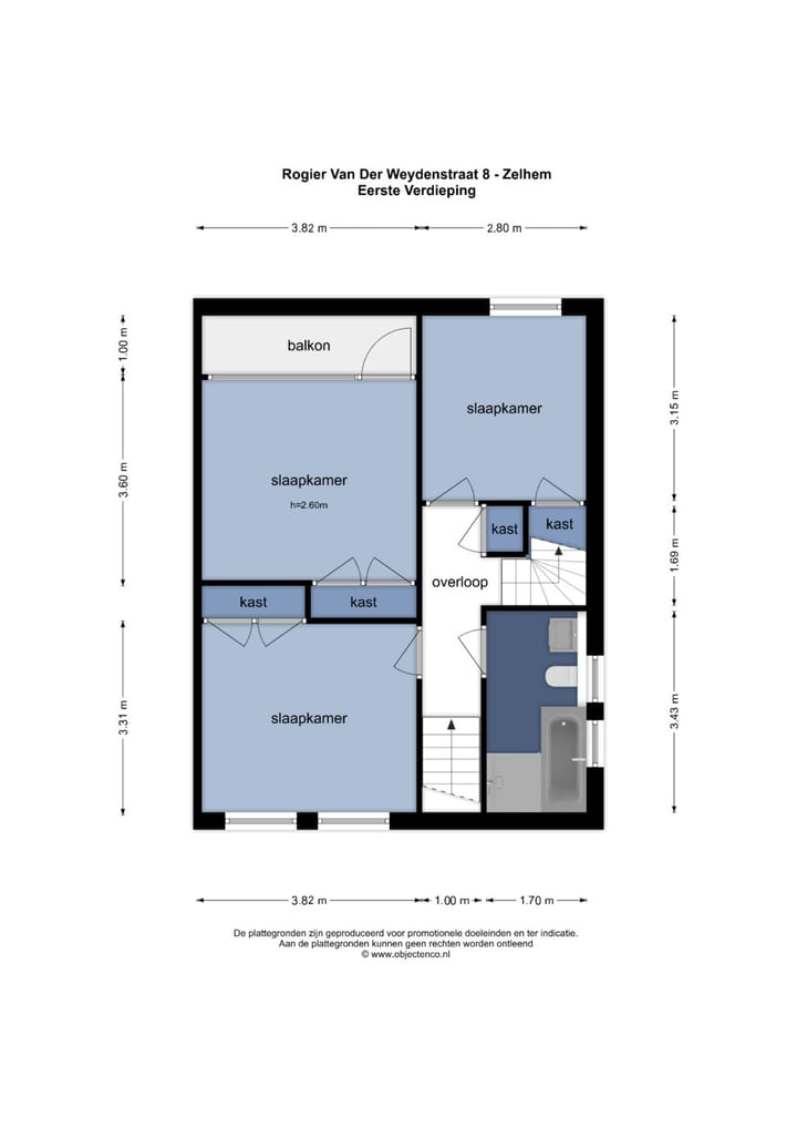Foto 47 van Rogier van der Weydenstr 8
