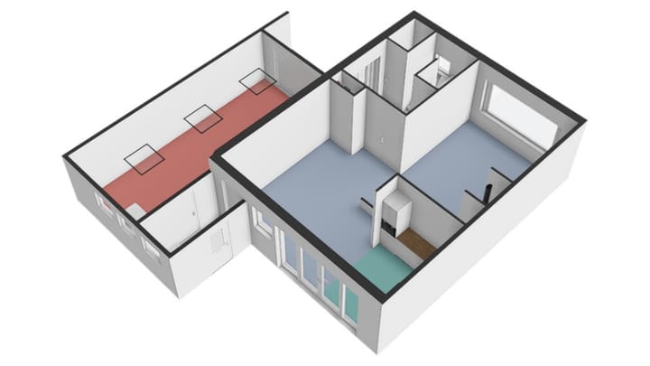 Foto 49 van Rogier van der Weydenstr 8