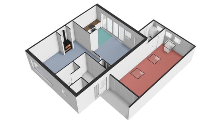 Foto 50 van Rogier van der Weydenstr 8