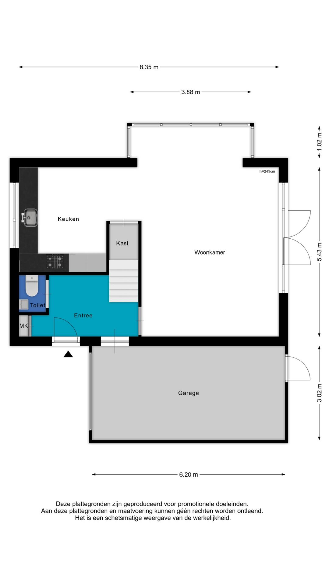 Foto 34 van Cortbeemt 1