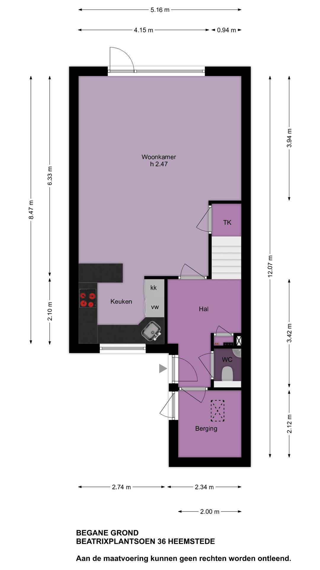 Foto 37 van Beatrixplantsoen 36